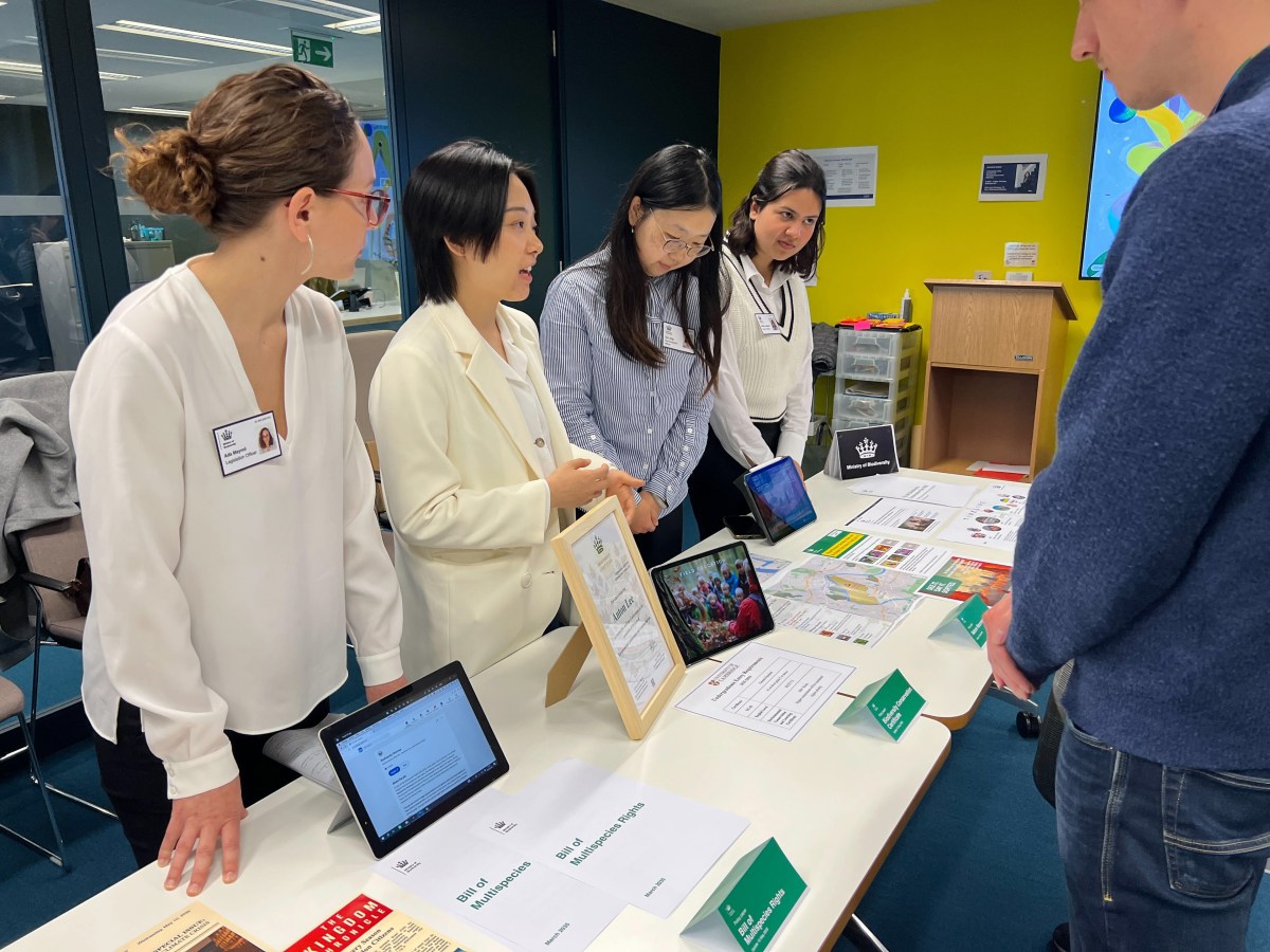 A Speculative Biodiverse Future for the&nbsp;UK