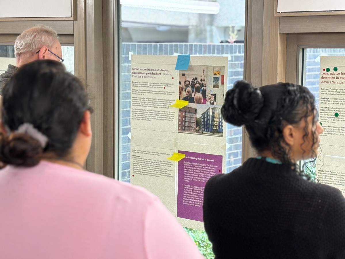 Tackling the Homelessness Crisis through Community&nbsp;Engagement